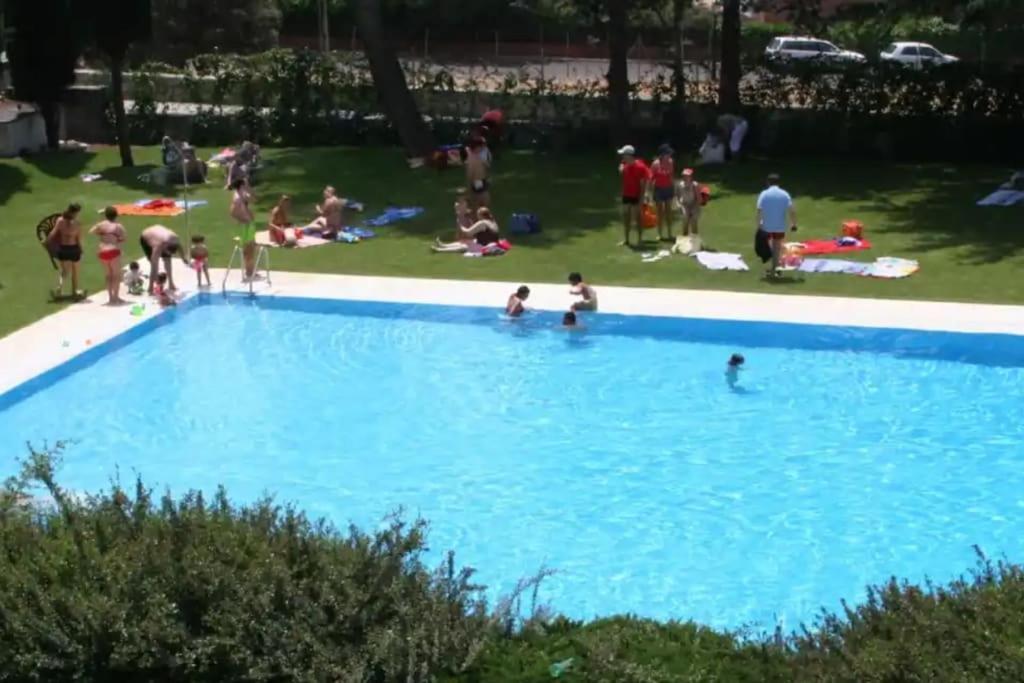 Villa Hestia Vut Ayllón Exterior foto